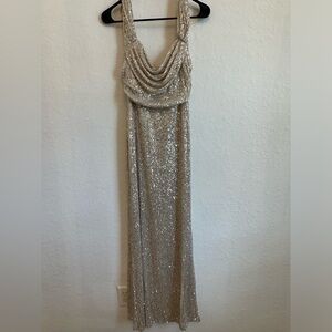 Hello Molly Sequin Dress